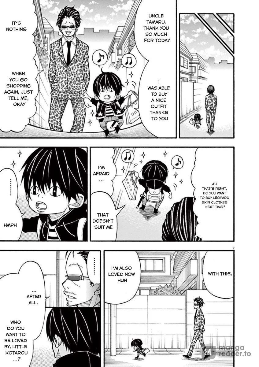 Kotaro Lives Alone, Chapter 17 image 07
